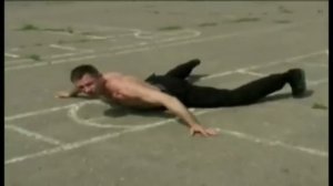 Силовая волновая гимнастика