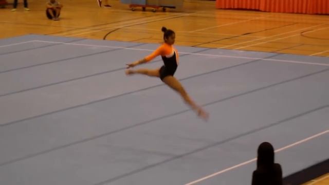 Ketki Jagadish Gokhale (IND) - FX EF - 2017 HK International Invitation смотреть онлайн