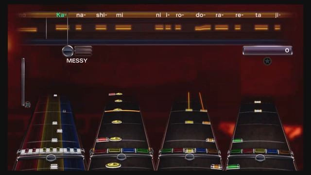 REOL - Drop Pop Candy (feat. Rin & Luka) - Rock Band 3 Custom