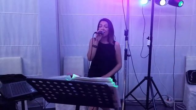 Silvia Russo canta Someone like you смотреть онлайн