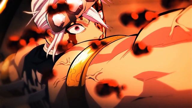 Without me || Uzui edit смотреть онлайн