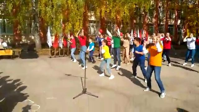 "Точка роста" в Отрадном смотреть онлайн