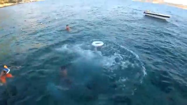 Колин нырок. Турция. Август 2018. смотреть онлайн