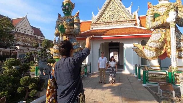 Behind the scene pre wedding shoot in Bangkok เบื้องหลังถ่ายพรีเวดดิ้ง смотреть онлайн