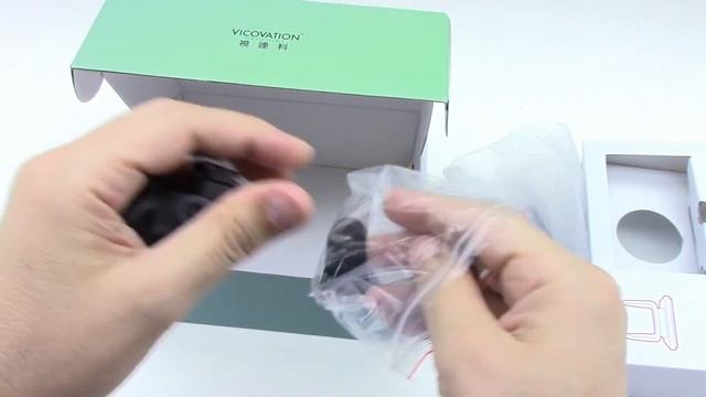 Car camera VicoVation MF3 Unboxing HD смотреть онлайн