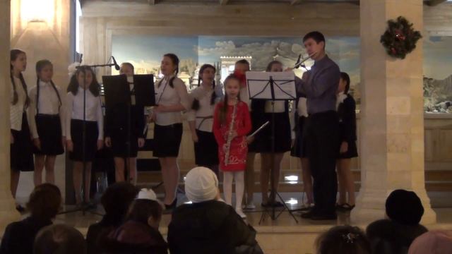 "Silent Night" ( "Тихая ночь" ) смотреть онлайн