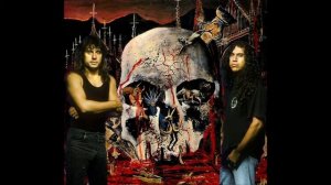 Slayer - South of Heaven (Drums and Bass only)