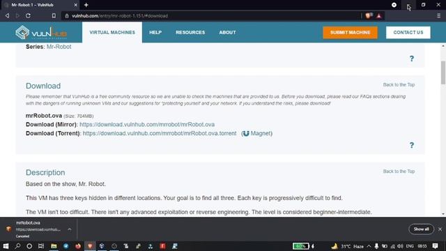 How to Set up Cyber security Lab | Vulnhub | Mr.Robot | part:-2 смотреть онлайн