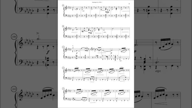 Hugo Reinhold: Impromptu Op. 28 No 1 смотреть онлайн