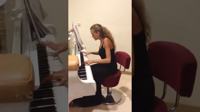 Concerto pour une jeune fille -LIVE PERFORMANCE-HOTEL FLAMINGO GRAND-ALBENA RESORT смотреть онлайн