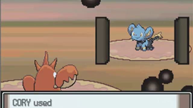Pokemon Platinum solo run Corphish Part 3 Getting the Coal Badge смотреть онлайн