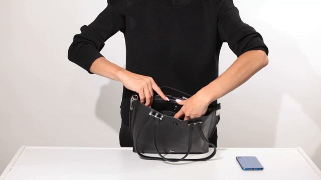 Сумка Labbra L 15850 black смотреть онлайн