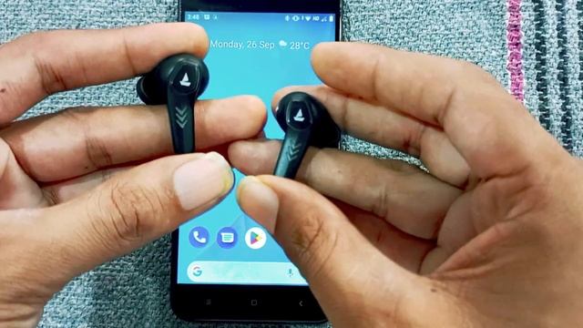 Boat Airdopes 190 Tws Earbuds Unboxing and Review 🔥🔥🔥 смотреть онлайн