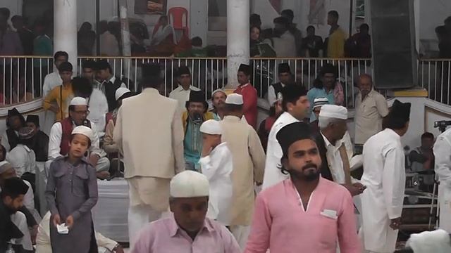 hajat he maykade dekhna।rajgarh qawwali।loban baba смотреть онлайн