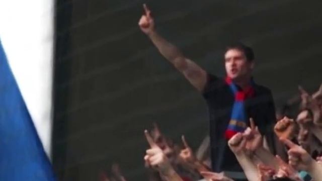 CSKA Ultras - CSKA Moscow - ЦСКА Москва