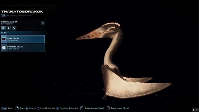 The Draco Reaper: Thanatosdrakon |Jurassic World Evolution 2| смотреть онлайн