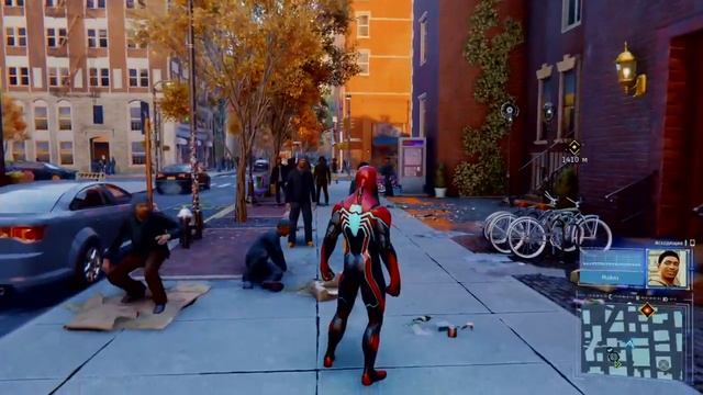 Спайси секси паук смотреть онлайн