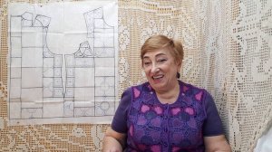 Жилет «Флоксы». Мастер-класс по вязанию крючком от О. С. Литвиной.