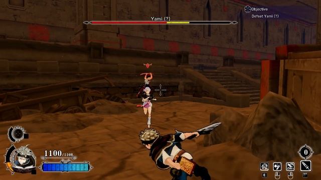 BLACK CLOVER QUARTET KNIGHT | LENOVO IDEAPAD 110-14AST смотреть онлайн