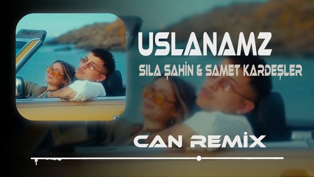 Sıla Şahin & Samet Kardeşler - Uslanmaz ( Resul Can Remix )