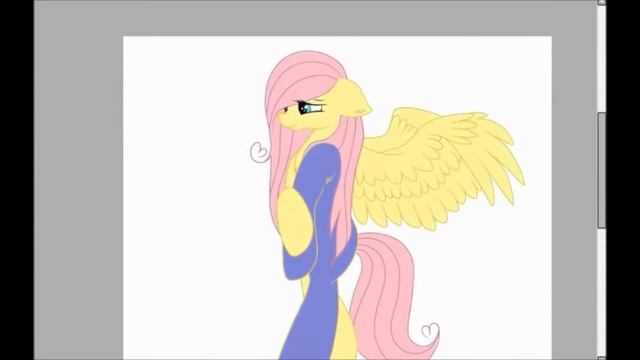 SAI I РИСУЕМ ПОНИ ^^ смотреть онлайн