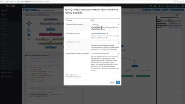 VANTIQ - Live Demo - Event-Driven Healthcare App смотреть онлайн