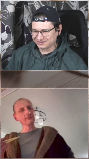 Аппроксимация, Трамп, барбершопы | Чат-рулетка, Украина, Германия, США | 10.02.2025