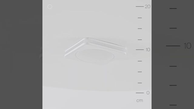 Встраиваемый светильник Maytoni DL303-L7W Phanton