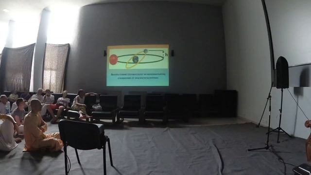 4 Гаура-Нитай холл (Кинозал Надежда) БХАКТИ-САНГАМА 2019 Online смотреть онлайн