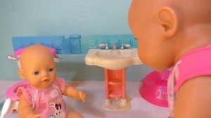 Утро Беби Бонов Как Беби Боны Чистили Зубки Почему Плачет Беби Бон Мультик с Куклами