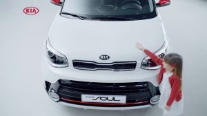 Реклама KIA Soul GT 2017 - "Вот это да!"