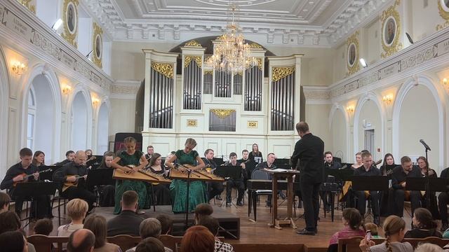 В.Маляров «Сказ о земле Русской».