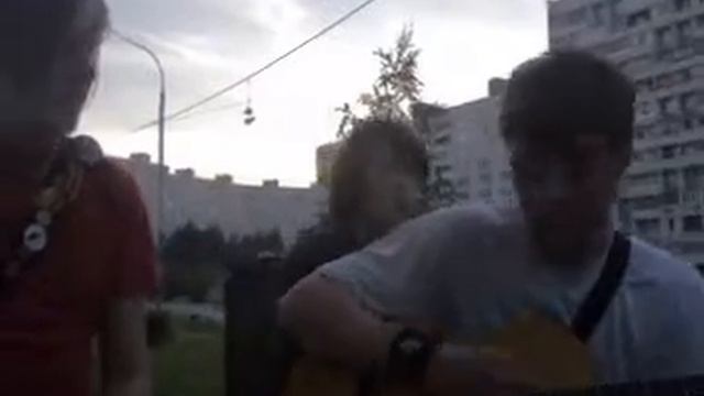 Lexan-"internet"(acoustic session in skae park) смотреть онлайн