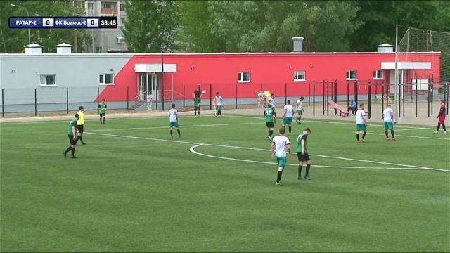 КФЛЛ 2022. Серия Д. РАТАР-2 - ФК Брамос-2