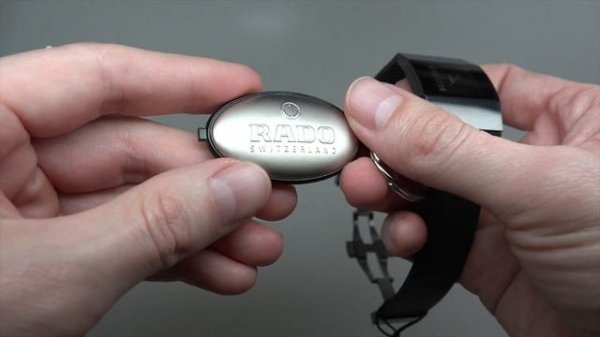 Rado V10K High Tech Diamond Men's Watch Review Model: R96548155 (4K)