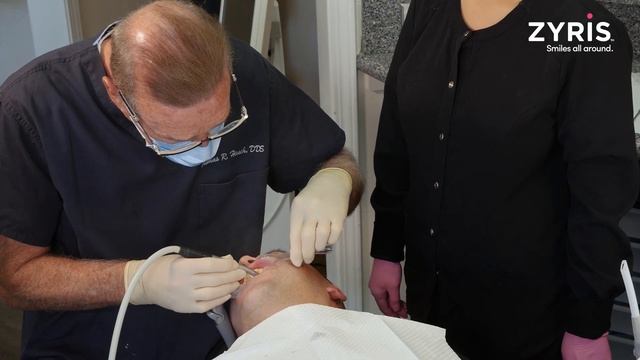 Dental Crown Prep - Tooth #14 with Dr. Hirsch and the Isolite 3 смотреть онлайн