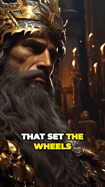 How Acrisius became King and Exiled Proteus | Greek Mythology Shorts смотреть онлайн