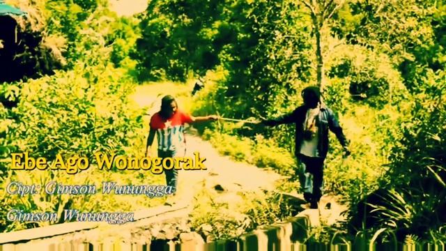 KULIGAI YI LINGGE KIME KOBA MBAN ABERIAK, ALIK AMBI MIKENDAK KAGAK AN TOKAKWE WENAGRAK OH смотреть онлайн