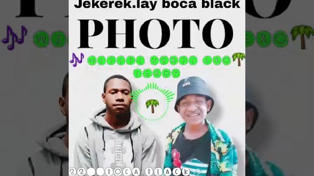 W1S1S1🎶 BOCA BLACK 2022/2023🌴VERSI #ERO FERDY JEKEREK CHANEL ...#coffee ☕