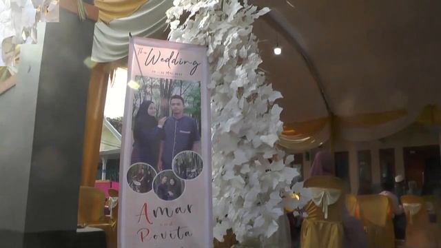 wedding: Amar dan rofita,BY, TANTE RITA MAKE UP wedding organizer смотреть онлайн