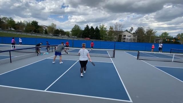 Manny/Kaley vs B.Green/C.Cahill - Round 3 Game 2 - 4/11/21 смотреть онлайн