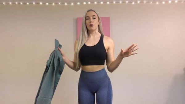 NVGTN TRY ON HAUL AND REVIEW