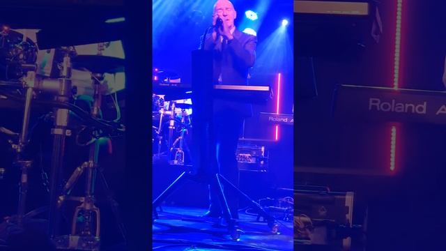 Midge Ure, Visions in Blue, Malmo 131022 смотреть онлайн