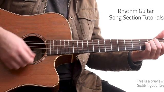 Chasing After You Guitar Lesson - Ryan Hurd & Maren Morris смотреть онлайн