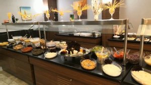 Покажу ужин в отеле Akdora Elite Hotel & SPA 4* и расскажу про него. Вполне нормально можно поесть.