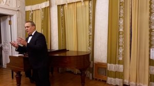 Ф. Шуберт. Лесной царь(на русском языке)
