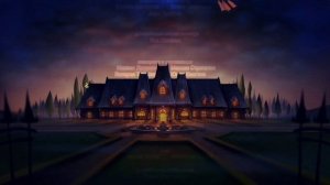 Suspects: Mystery Mansion но это титры Лунтика.