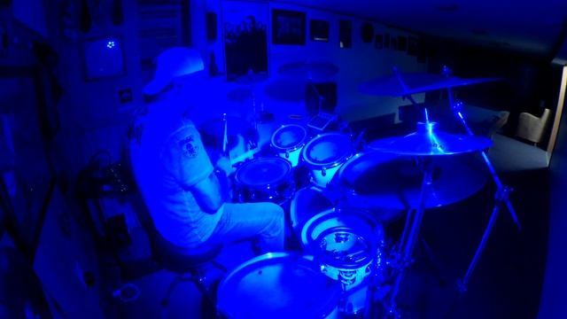 Baby Blue - Drum Cover - Badfinger смотреть онлайн