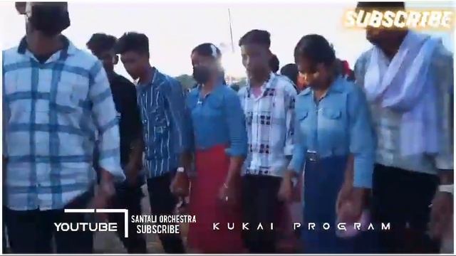 Kukai Kamari Program Video 2024 New Santali Program Ruchika Kara Kuru Ye Debug Video