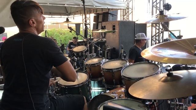 DESCARADAMENTE - #COVERDRUMS